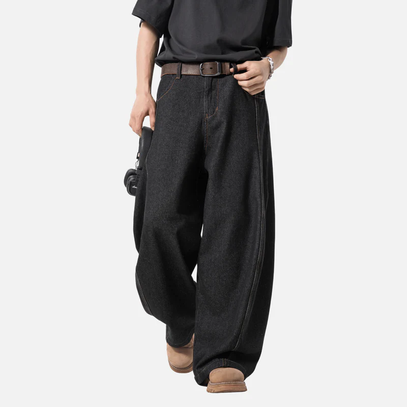 Oblique Fade Denim