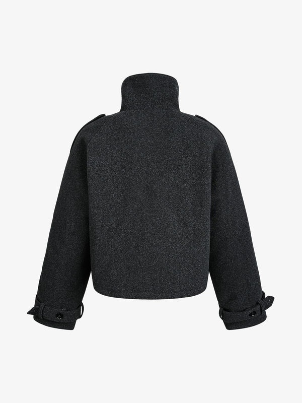 Steelstand Wool Jacket