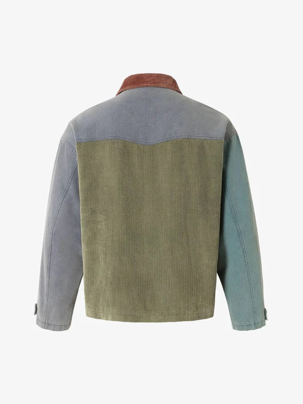 Sector Patch Jacket