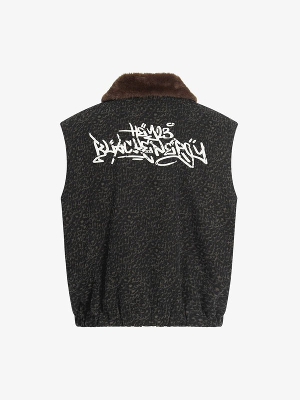 Wildcore Fleece Vest