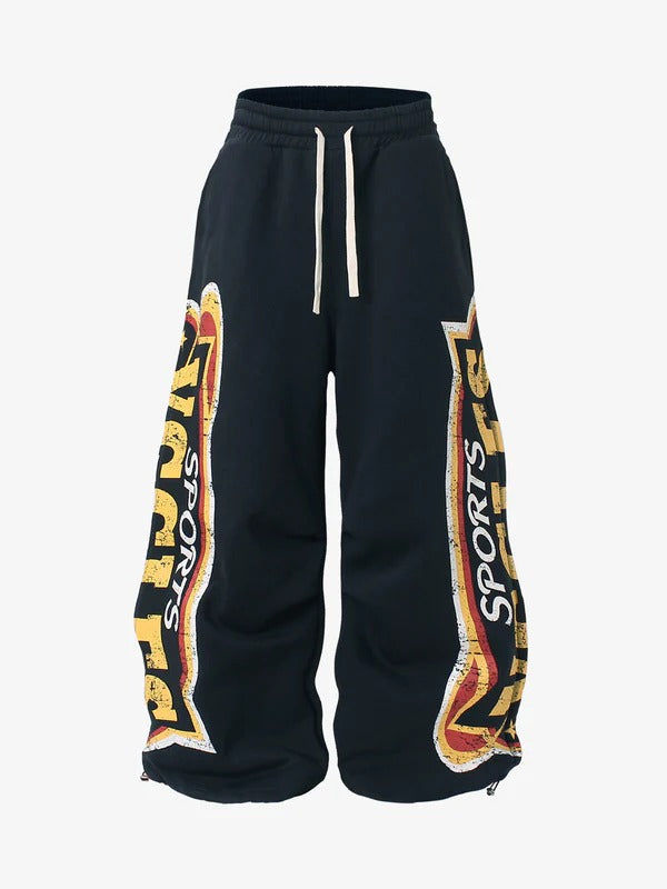 Blackout Voltage Sweatpants