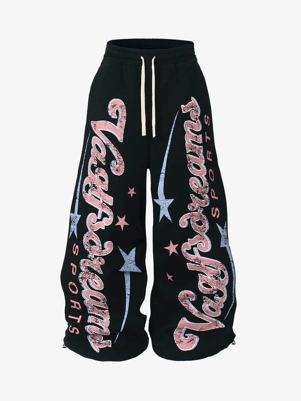 Rebel Arc Sweatpants