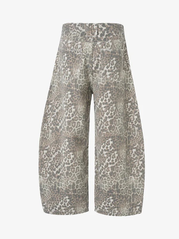 Paleclaw Barrel Jean