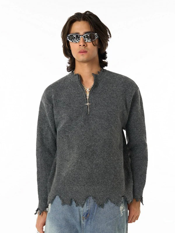 Frayden Quarter Knit
