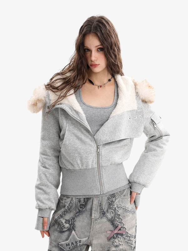 Frostguard Fleece Hoodie