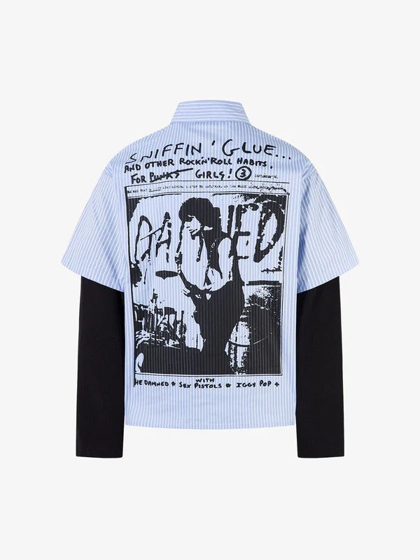 Backstage Illusion Shirt