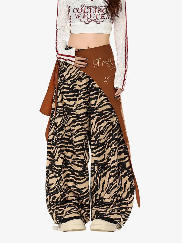 Wildrift Barrel Pants