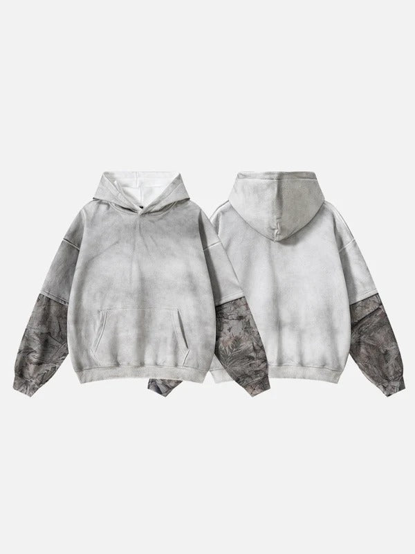 Dravon Camo Hoodie