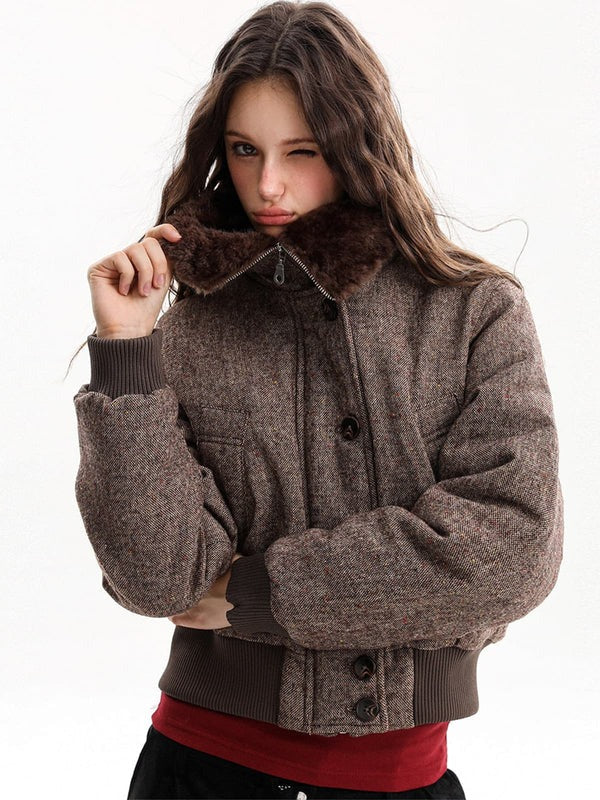 Tweedcrest Bomber