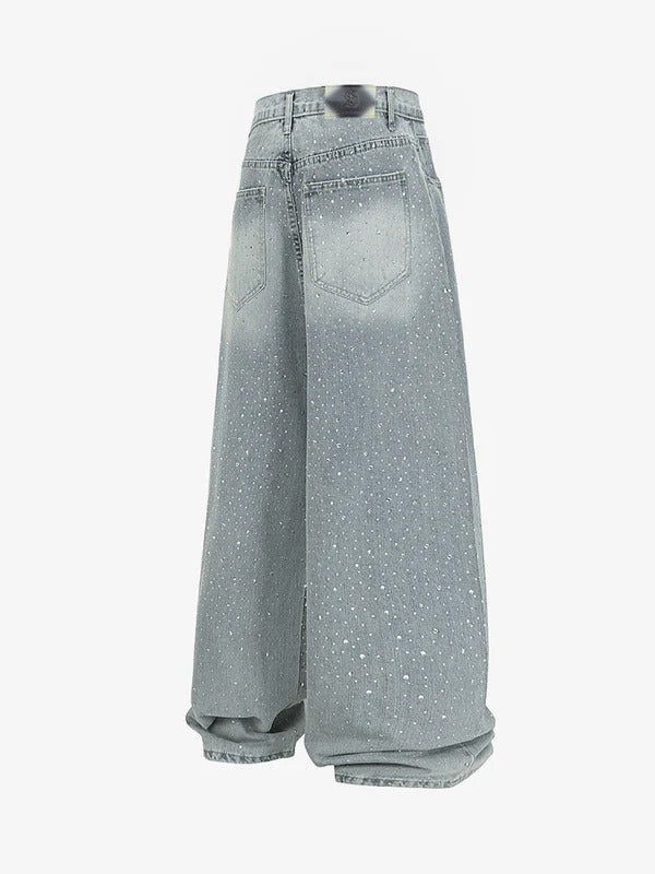 Crystal Drift Denim