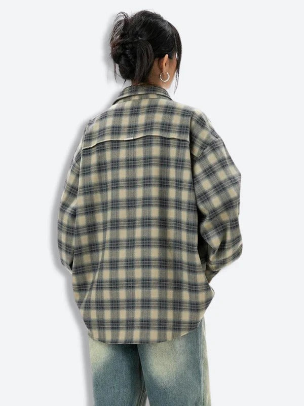 Gridline Shirt