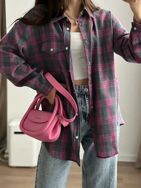 Heritage Plaid Shirt