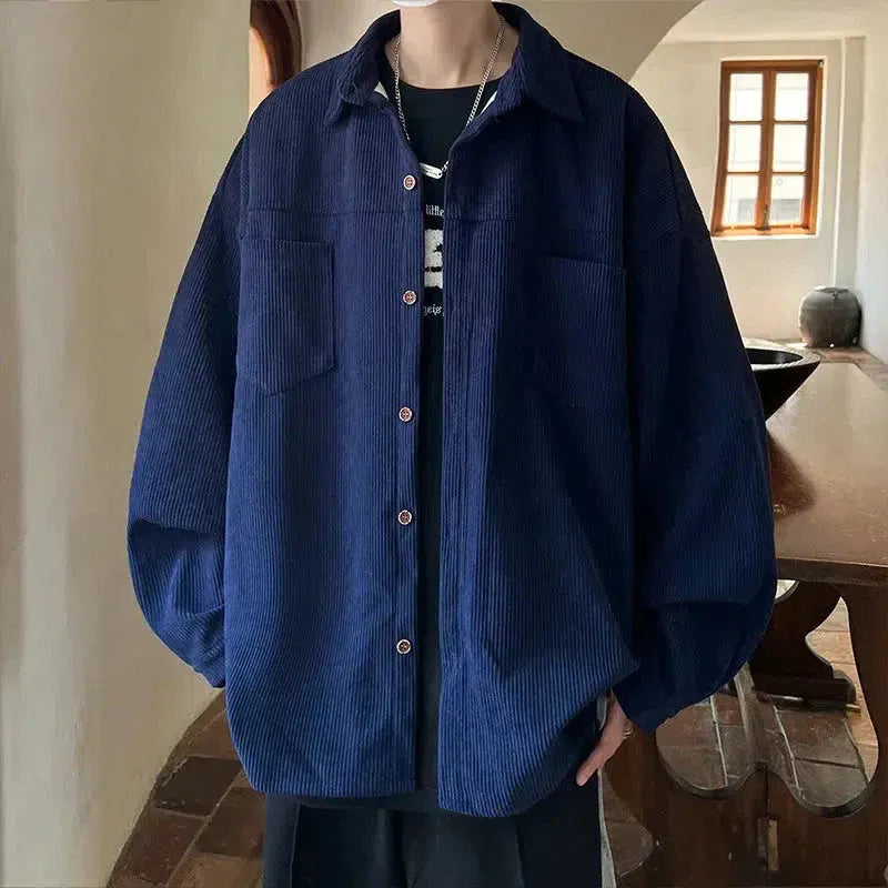 Velvet Code Shirt