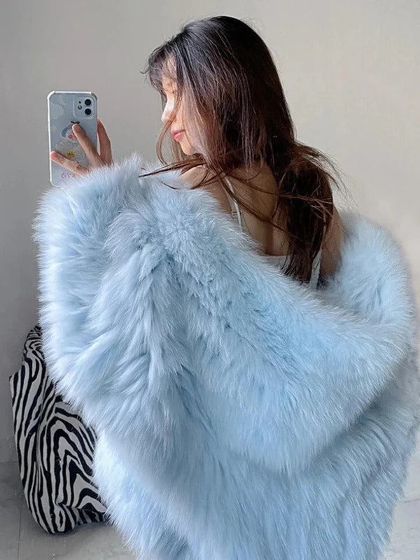 Arctic Veil Jacket