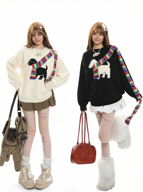 Loyal Divide Knit