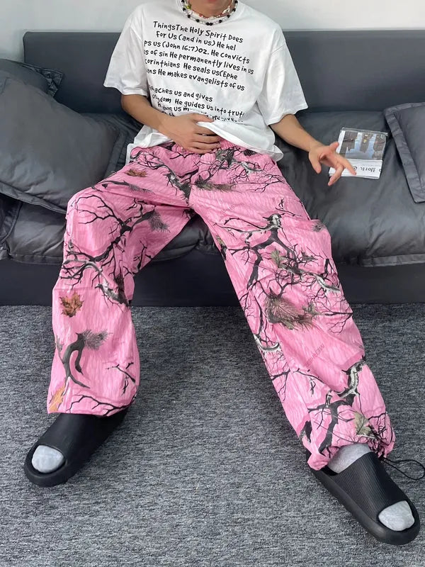 Blush Eden Trousers