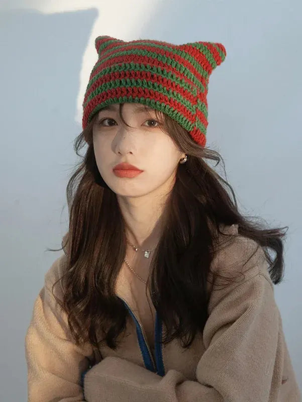 Nyrix Cat Beanie