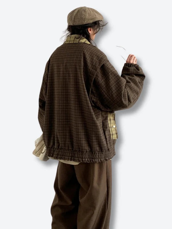 Regent Plaid Jacket