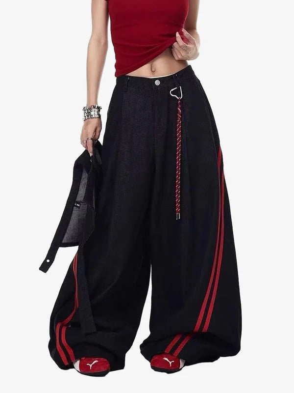 Redshift Barrel Jean
