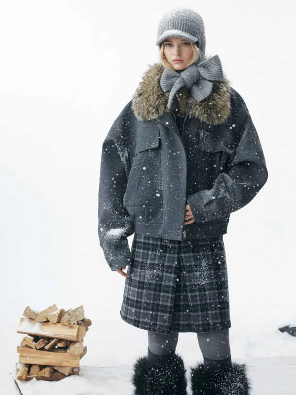 Adapt Fur Bomber