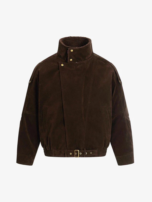 Obsidian Shift Coat