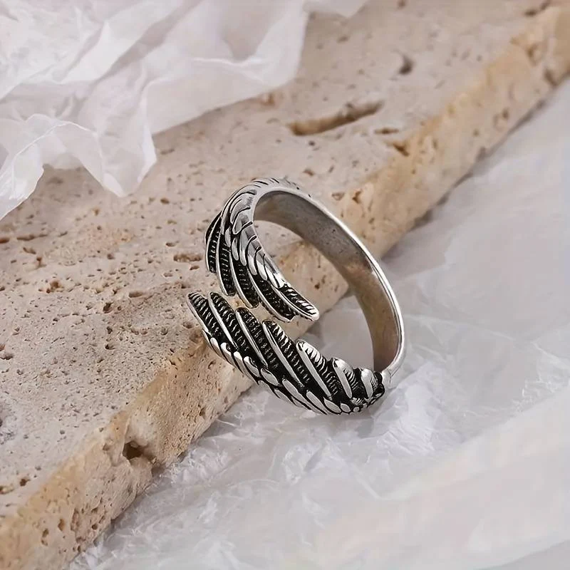 Heritage Wing Ring
