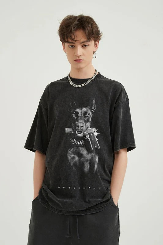 Quiet Pressure Tee