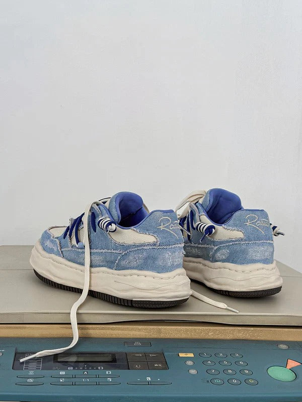 Fadeform Platform Lows