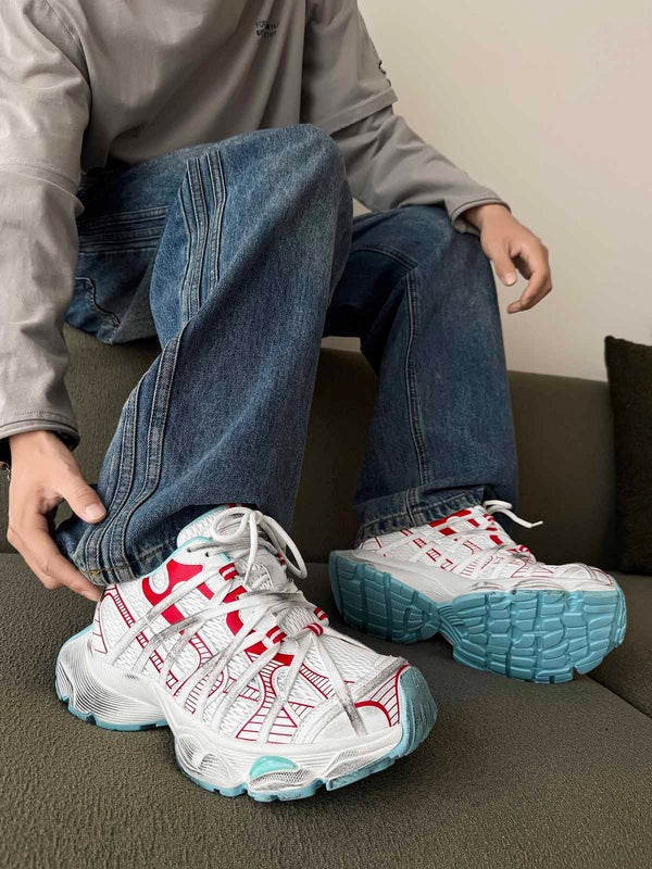 Elevate Chaos Sneakers