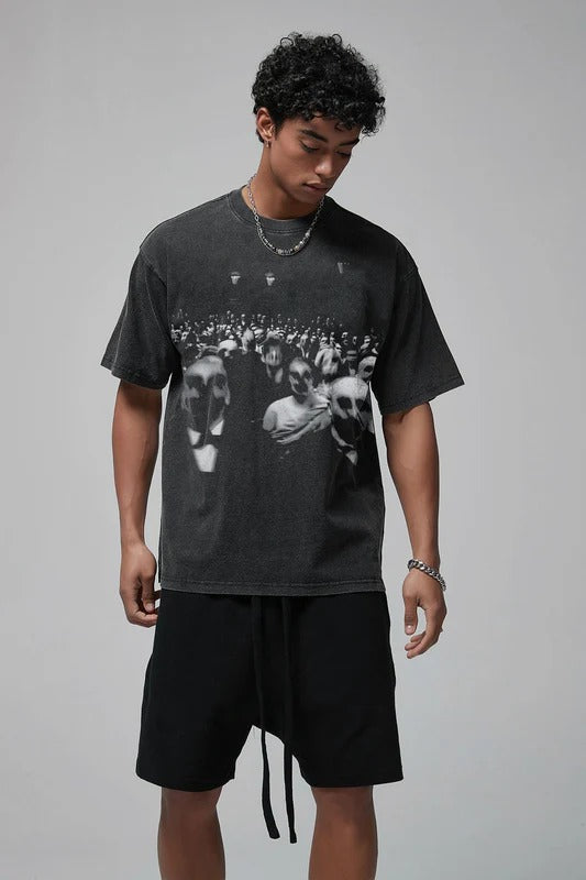 Outlaw Choir Tee