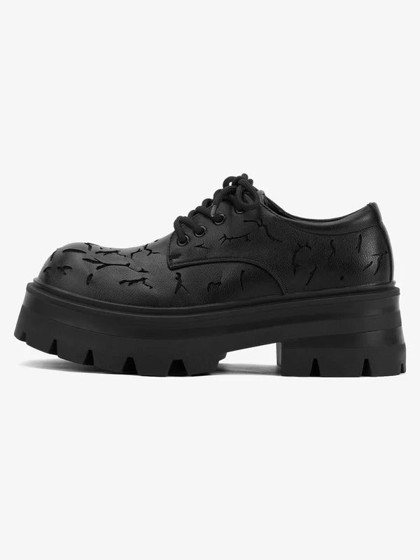 Obsidian Rift Shoes