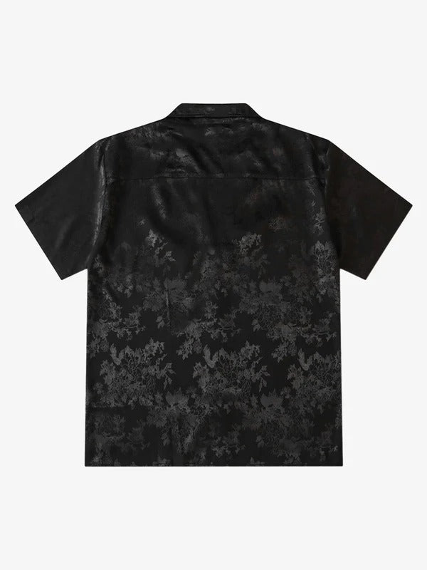 Noireaf Satin Shirt