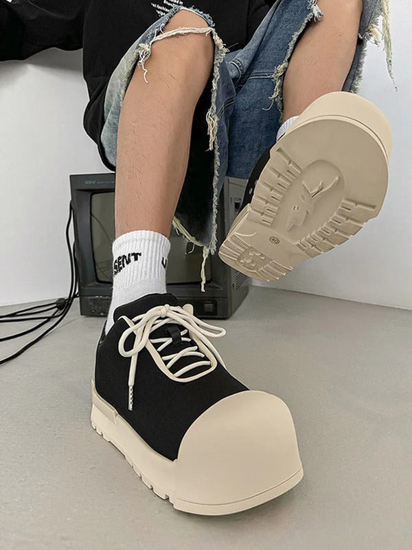 Suvora Platform Sneaker