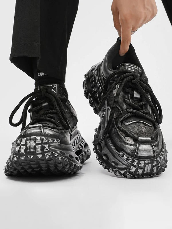 Rivox Tire Sneaker