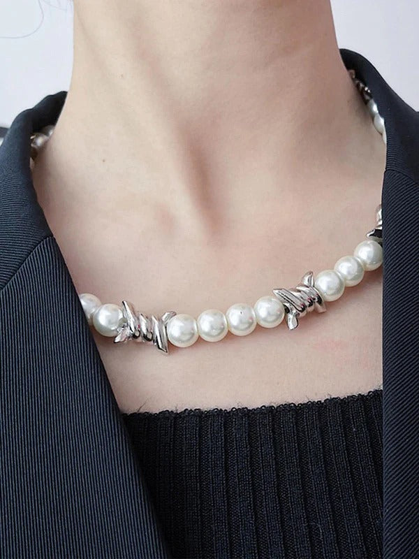 Stellara Pearl Chain