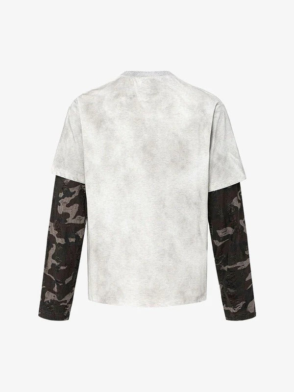 Camoir Layered Long Sleeve