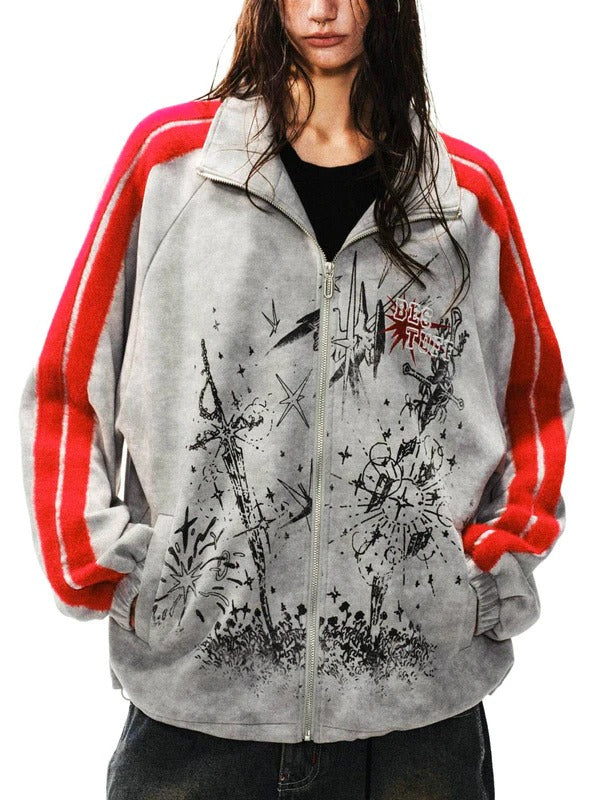 Redline Wasteland Jacket