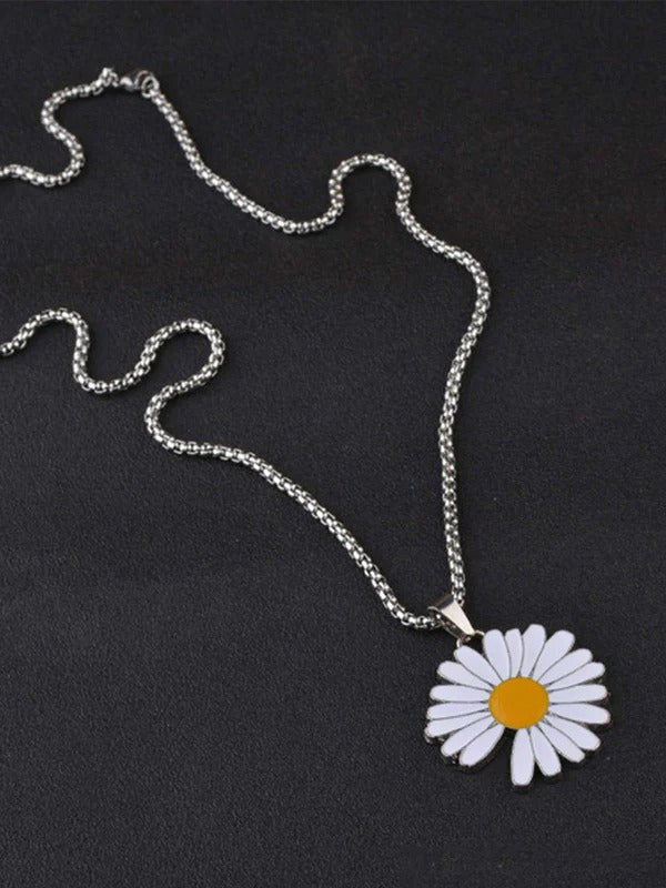 Florix Steel Pendant
