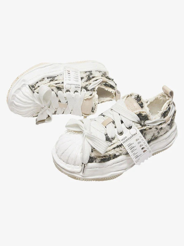 CamoRise Canvas Sneaker