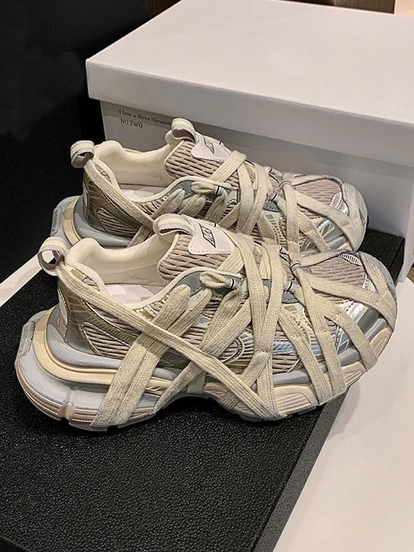 Aerostride Mesh Sneaker