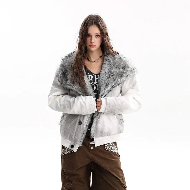 Crownfur Jacket