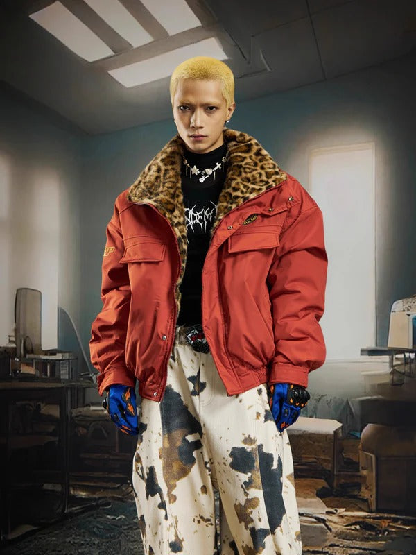 Savage Aura Coat