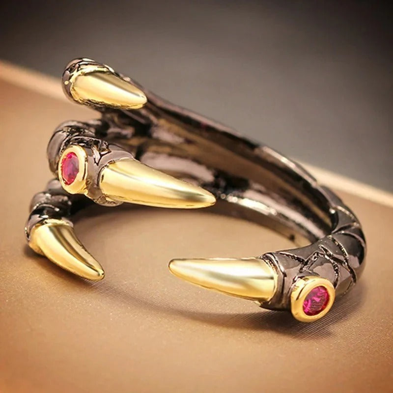 Iron Claw Ring