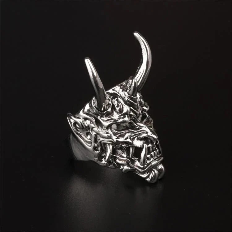 Horned Relic Ring