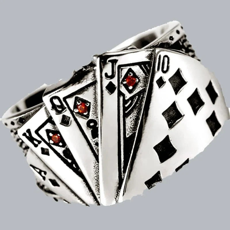 Royal Riot Ring