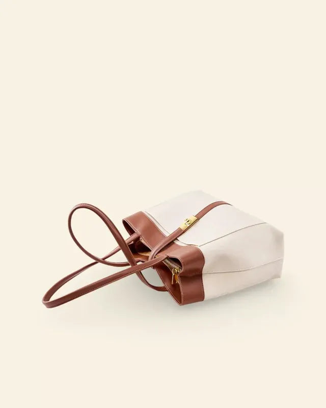 Harmony Lock Tote