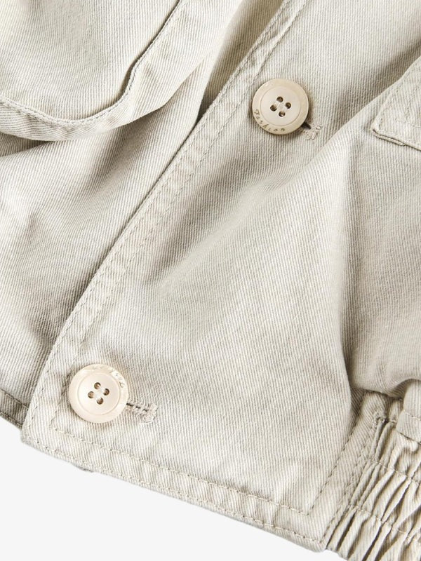 Utility Cut Jacket