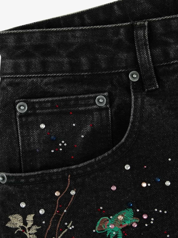 Rosestone Cargo Denim