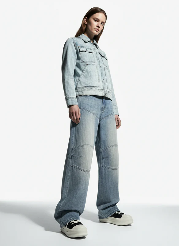 Reclaim Baggy Denim