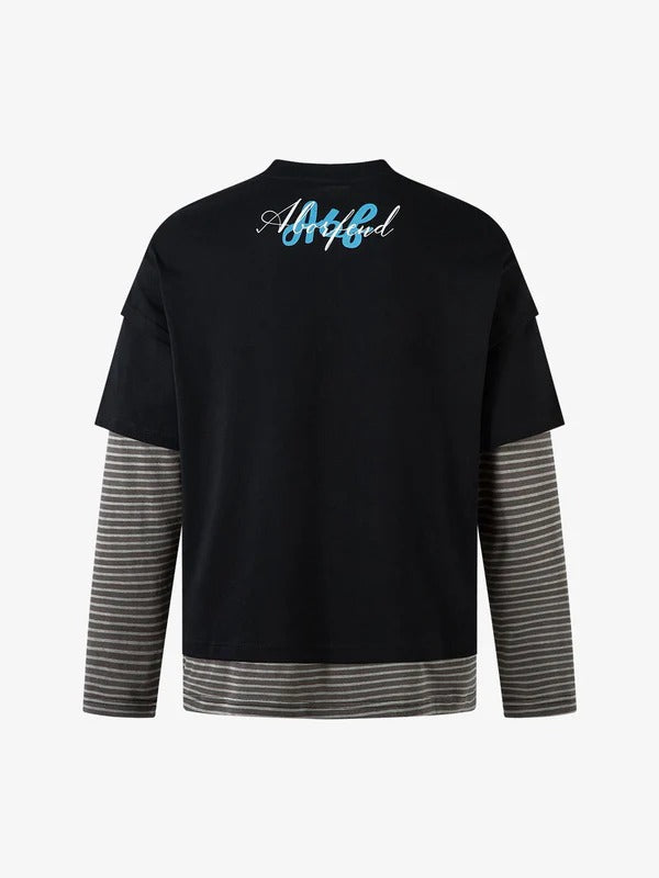 Scriptwave Layer Tee